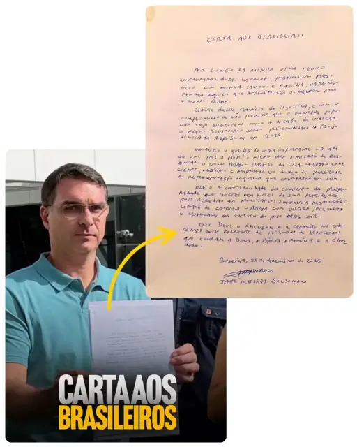 Carta aos Brasileiros